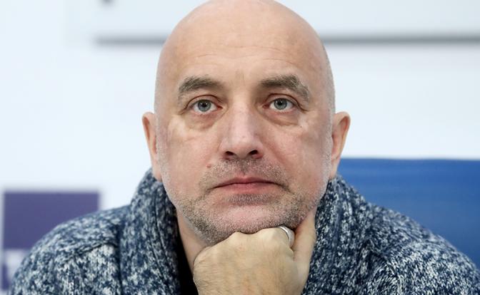 Захар Прилепин: Короткая байка про президента, ребёнка, тварь и грудное молоко - «Последние новости»