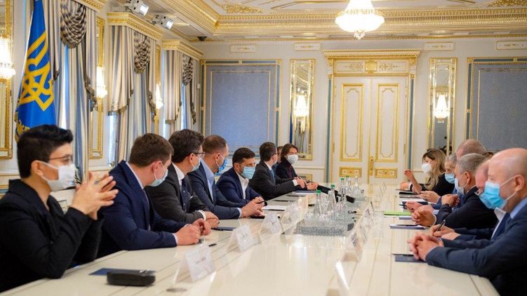 Зеленский решил сделать исламские праздники государственными в Украине - «Новости дня»