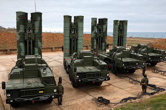Анкара договорилась с Москвой о поставке второй партии ЗРС С-400 - «Экономика»