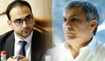Арам Завеныч грезит о кресле Авиняна - «Политика»