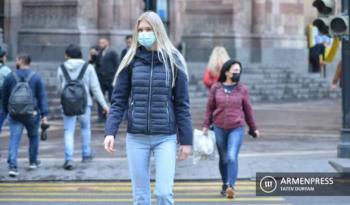 Армения вышла на 20 место в мире по числу зараженных коронавирусом на миллион населения - «Политика»