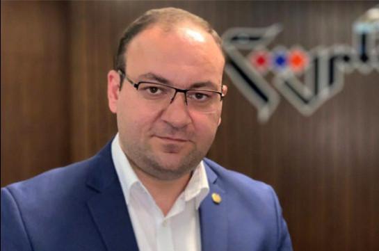 Арсен Бабаян: Право, юриспруденция, законодательство в Армении до конца испоганены (видео) - «Политика»