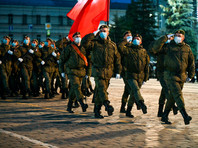 Больше 10 регионов отказались от проведения парада Победы в июне из-за коронавируса, в Кремле "отнеслись с пониманием" - «Россия»