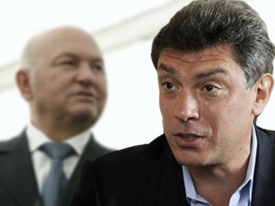 Борис Немцов посмертно выиграл суд у Лужкова - «Новости дня»