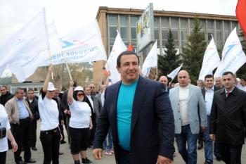 Царукян отказался повторно выступить в парламенте. Обсуждается ходатайство о лишении его свободы - «Политика»