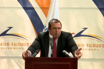 Царукяна нюх еще не подводил - «Общество»