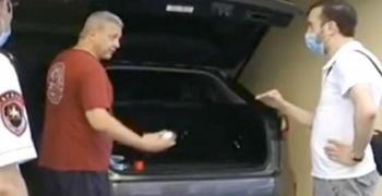 Даник и настоящий полковник (видео) - «Общество»