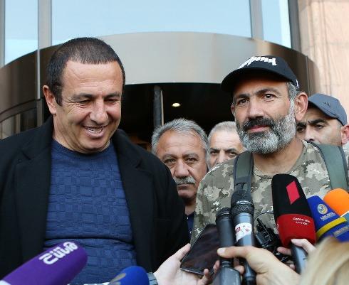 Давайте помнить, что Царукян привел Никола к власти - «Политика»