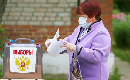 «Даже в багажнике»: Голосовать можно сколько угодно, и где угодно - «Политика»