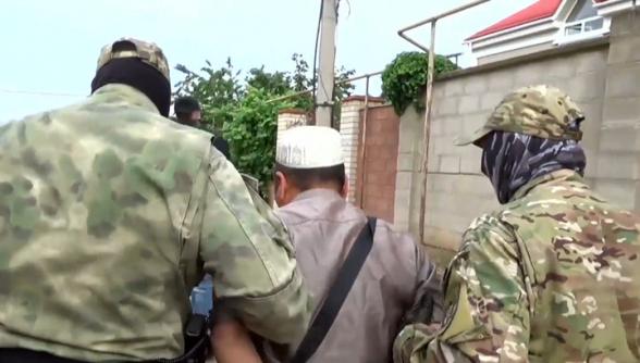 ФСБ России опубликовала видео задержания участников банды Шамиля Басаева и Хаттаба - «Видео Новости»