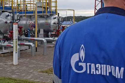 «Газпром» начал демонтаж труб для транзита через Украину - «Новости дня»