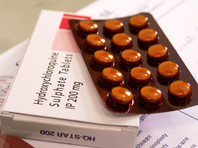 Гидроксихлорохин исключен из списка одобренных для лечения COVID-19 препаратов в США - «В мире»