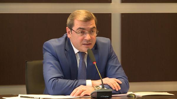 Глава Комитета госдоходов Давид Ананян подал в отставку - «Общество»