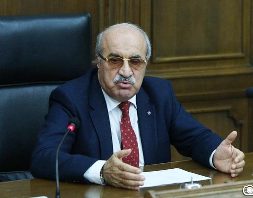 Хосров Арутюнян: Начался обратный отсчет распада независимой государственности - «Политика»