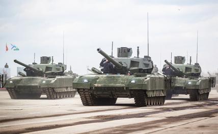 Индия намерена закупить 500 танков Т-14 «Армата»? - «Последние новости»