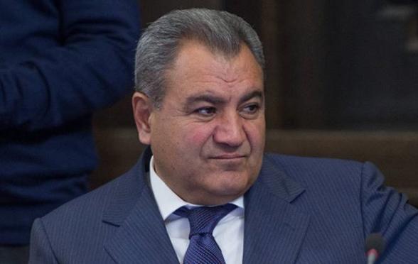 Ишхана Закаряна допросили в статусе свидетеля - «Общество»