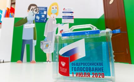 Как будут вести видеонаблюдение за голосованием по поправкам в Конституцию РФ - «Политика»