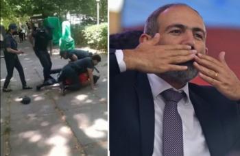 Как Никол Пашинян любит всех, гордится всеми и преклоняется перед всеми (видео) - «Общество»