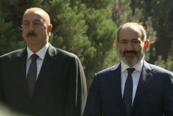 Как Пашинян "вернул" Арцах за стол переговоров… - «Общество»