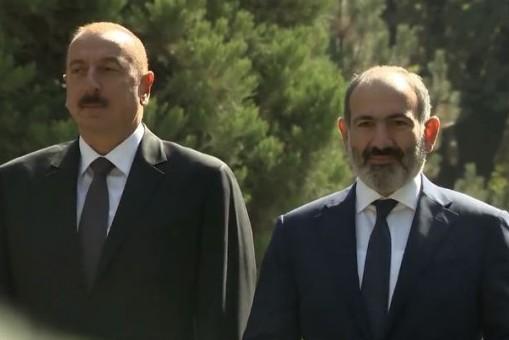 Как Пашинян "вернул" Арцах за стол переговоров… - «Общество»