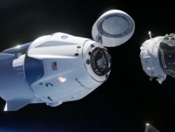 Космонавты Котов и Циблиев не считают полет Crew Dragon к МКС прорывом - «Новости дня»