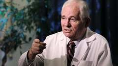 Леонид Рошаль заявил, что нельзя вечно сидеть на карантине - «Новости дня»