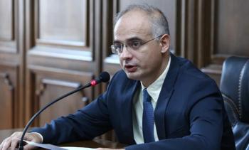 Левон Зурабян невольно признался, что в отношении Царукяна и Кочаряна осуществляется политическое преследование - «Общество»