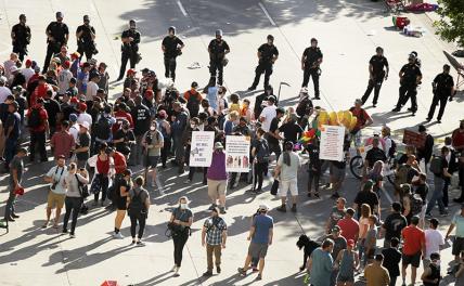Левый протест и мелкобуржуазная стихия - «Последние новости»