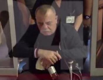 Манвел Григорян, после потери сознания, доставлен в реанимацию - «Общество»