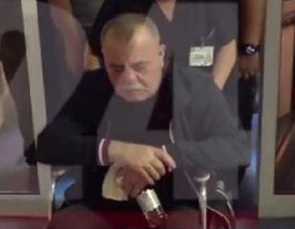 Манвел Григорян, после потери сознания, доставлен в реанимацию - «Общество»