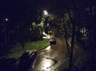 МЧС предупредило москвичей об "очень сильном" дожде и порывистом ветре до 17 м/с - «Москва»