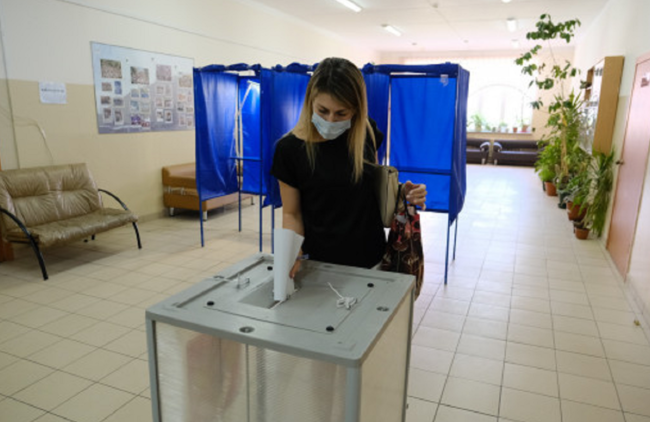 30 июня – последний день голосования до дня голосования по изменениям в Конституцию: в Новосибирской области проголосовали уже свыше 465 тысяч человек - «Власть и Общество»