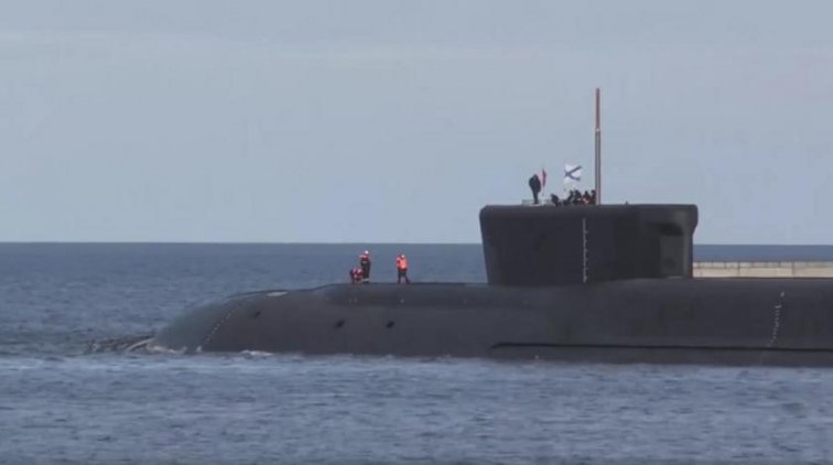 Адмирал США ужаснулся российским подлодкам в Средиземном море - «Политика»