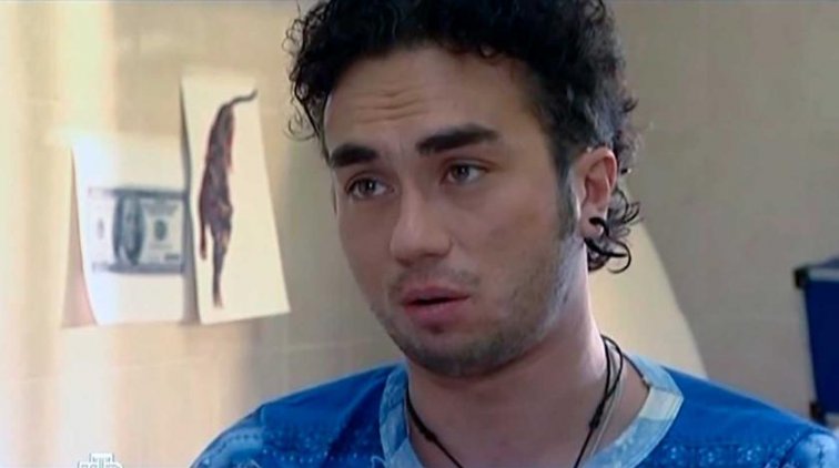 Актер из "Улиц разбитых фонарей" порезал жену - СМИ - «Культура»