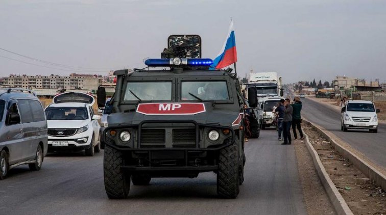 Американские военные провоцируют россиян в Сирии - «Армия»