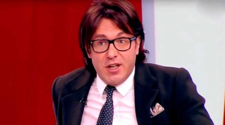 Андрея Малахова засняли с двумя роскошными блондинками - «Культура»