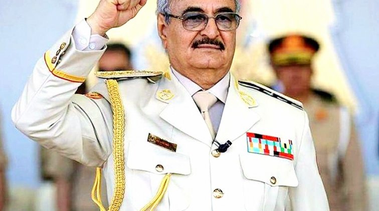 Армия Хафтара объявила о смене стратегии в Ливии - «Новости дня»