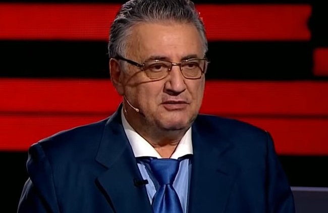 Багдасаров призвал «Газпром» прекратить финансировать «негодяев и жуликов» - «Экономика и бизнес»