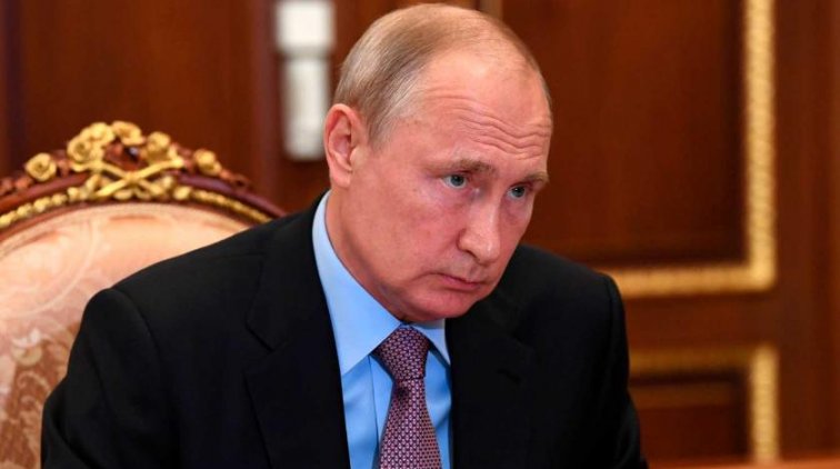 Без оплеух: Путин грозно отчитал власти Норильска из-за аварии - «Политика»