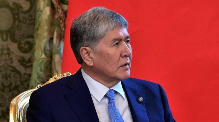 Бывшего президента Киргизии приговорили к тюремному сроку - «Политика»