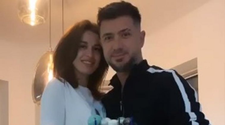Бывший муж Лорак перестал скрывать новую пассию - «Культура»