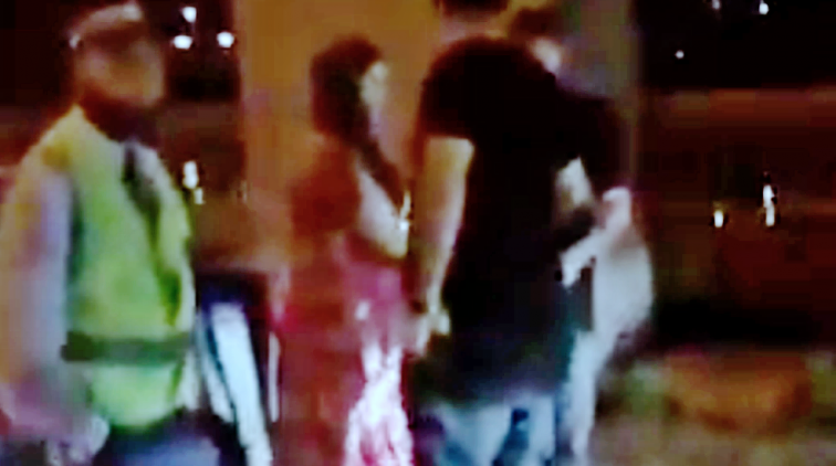 Чеченцы устроили разборки из-за гуляющих в Москве с грузином чеченок - «Новости дня»