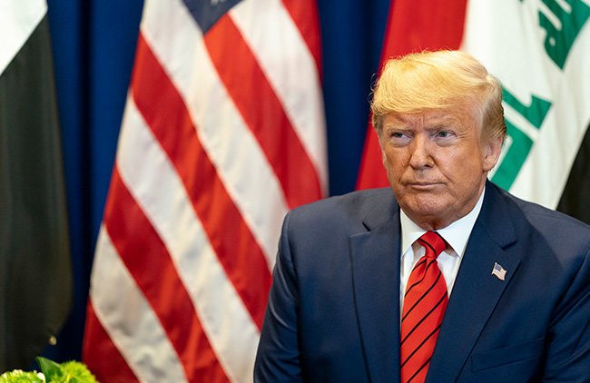 Чья Финляндия: Болтон готовит к выходу откровенную книгу про Трампа - «В мире»