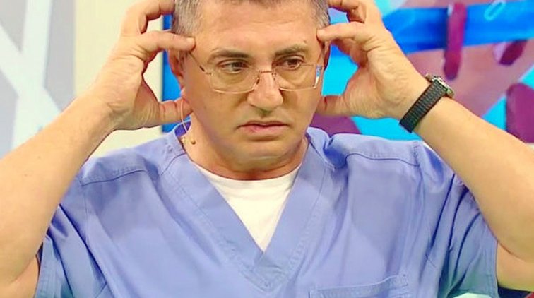 Доктор Мясников рассказал, как опознать плохого врача - «Новости дня»