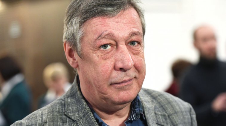 Ефремов впервые прокомментировал смертельное ДТП - «Новости дня»