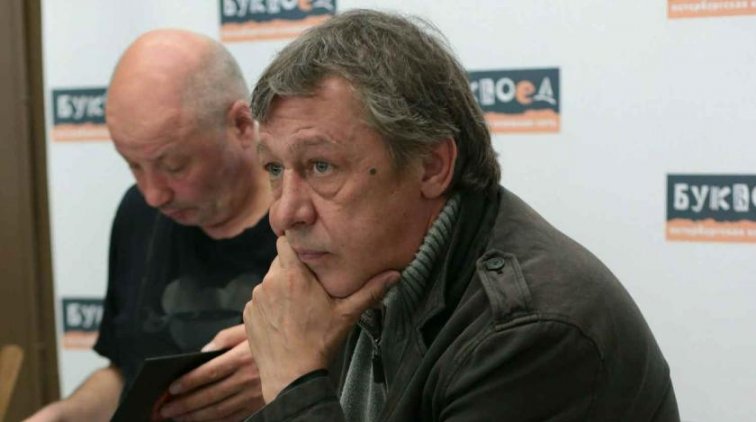 Ефремов выступил с заявлением о политической подоплеке ДТП и высказался о Путине - «Культура»