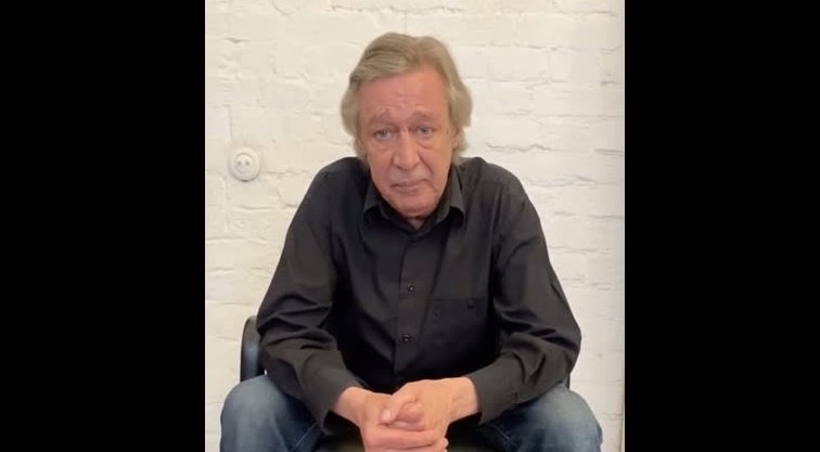 Ефремов записал видеообращение к людям - «Новости дня»