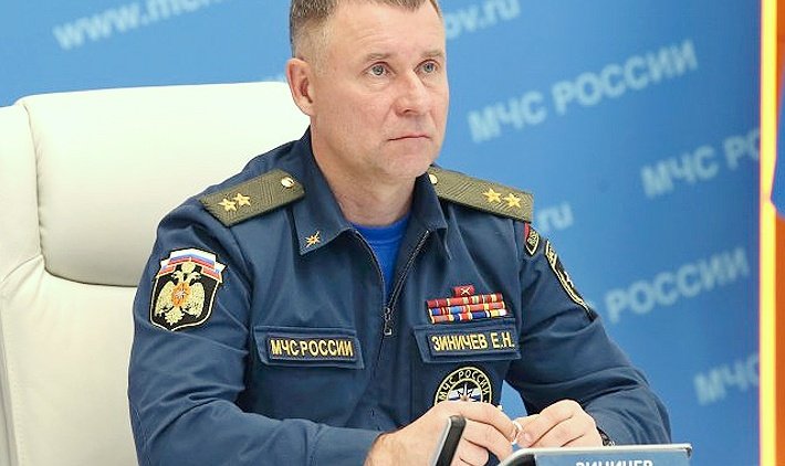 Глава МЧС обещал предотвратить экологическую катастрофу под Норильском, но не объяснил как - «Новости дня»