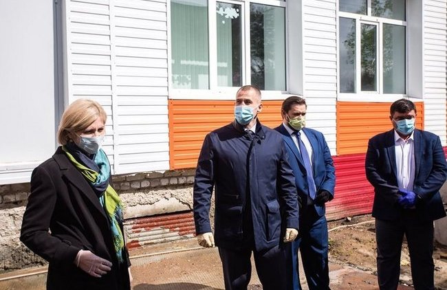 Глава Сургутского района: в 2020 году на ремонт образовательных учреждений выделили почти 100 млн рублей - «Власть и Общество»