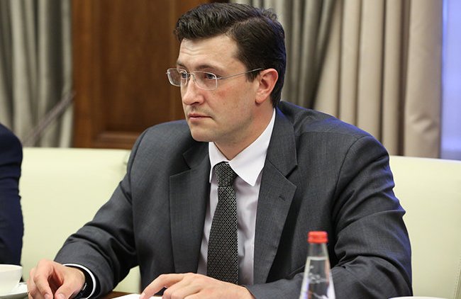 Глеб Никитин: бюджет формируется для реализации важных для жителей проектов - «Экономика и бизнес»